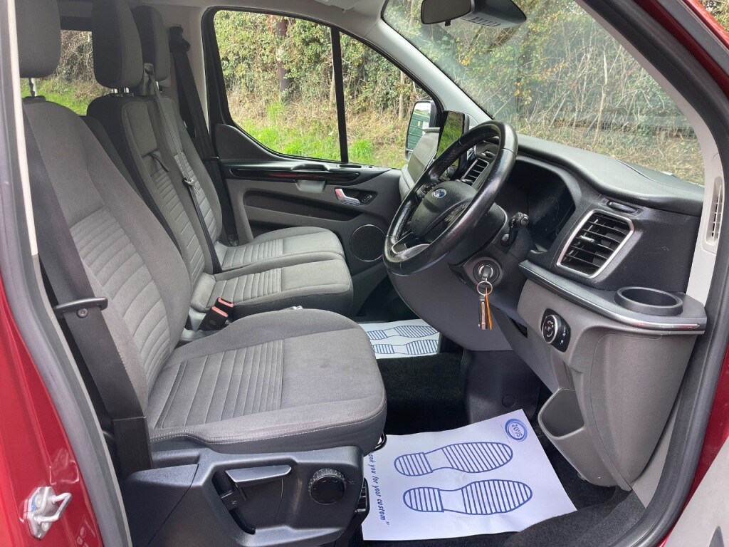 Used Ford Tourneo Custom 2021 for sale - 76147194: Photo 16
