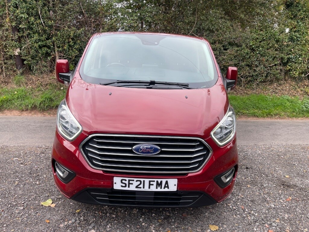 Used Ford Tourneo Custom 2021 for sale - 76147194: Photo 18