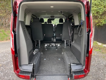 Used Ford Tourneo Custom 2021 for sale - 76147194: Photo 2