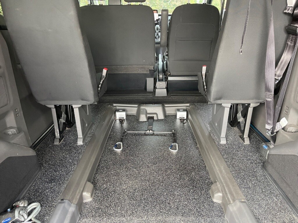 Used Ford Tourneo Custom 2021 for sale - 76147194: Photo 3