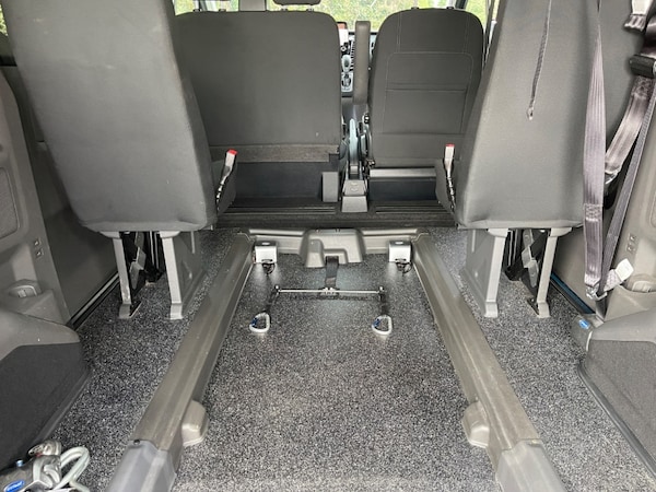Used Ford Tourneo Custom 2021 for sale - 76147194: Photo 3