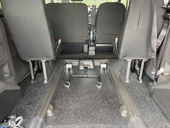 Used Ford Tourneo Custom 2021 for sale - 76147194: Photo 3