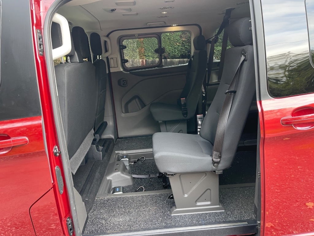 Used Ford Tourneo Custom 2021 for sale - 76147194: Photo 8