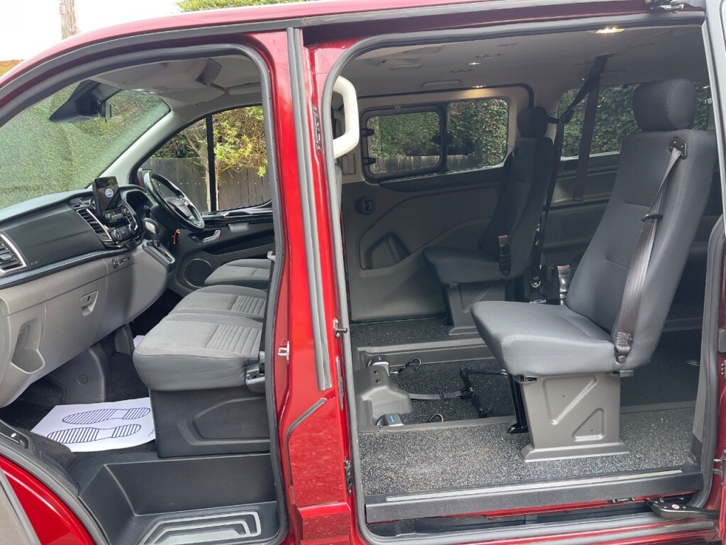 Used Ford Tourneo Custom 2021 for sale - 76147194: Photo 9