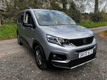 Used Peugeot Rifter 2023 for sale - 79154542: Photo