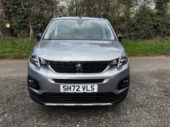 Used Peugeot Rifter 2023 for sale - 79154542: Photo