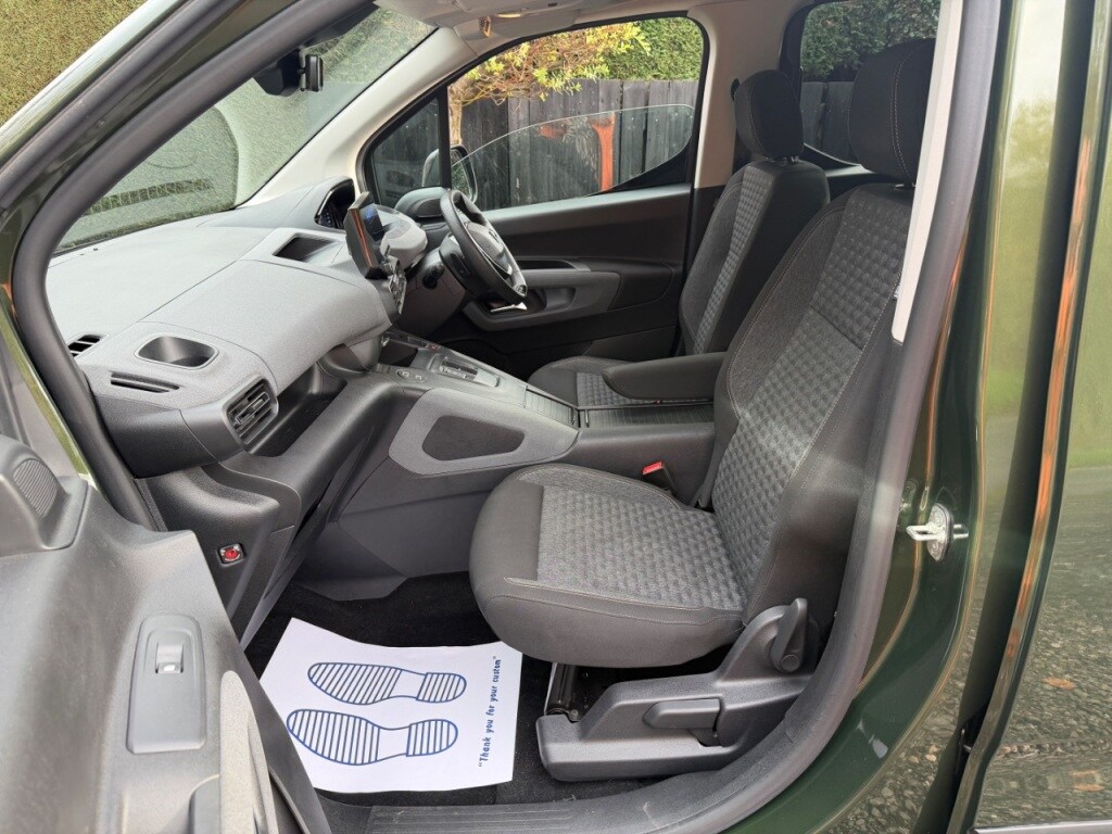 Used Peugeot Rifter 2024 for sale - 76723452: Photo 10