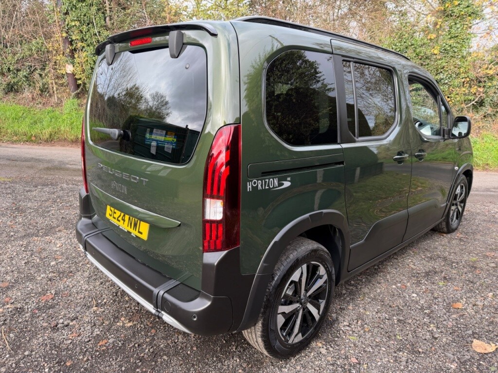 Used Peugeot Rifter 2024 for sale - 76723452: Photo 11