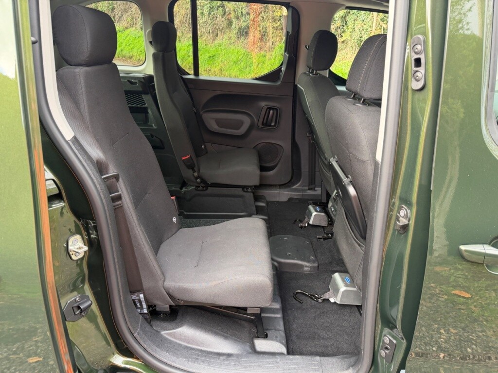 Used Peugeot Rifter 2024 for sale - 76723452: Photo 12