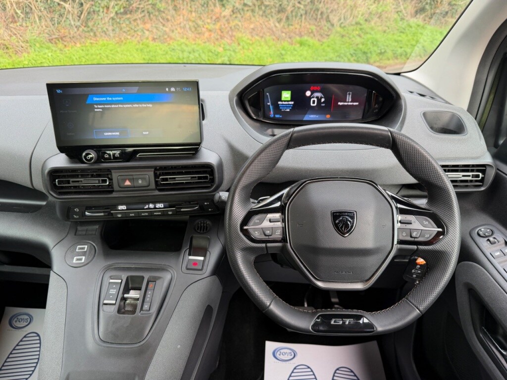 Used Peugeot Rifter 2024 for sale - 76723452: Photo 13