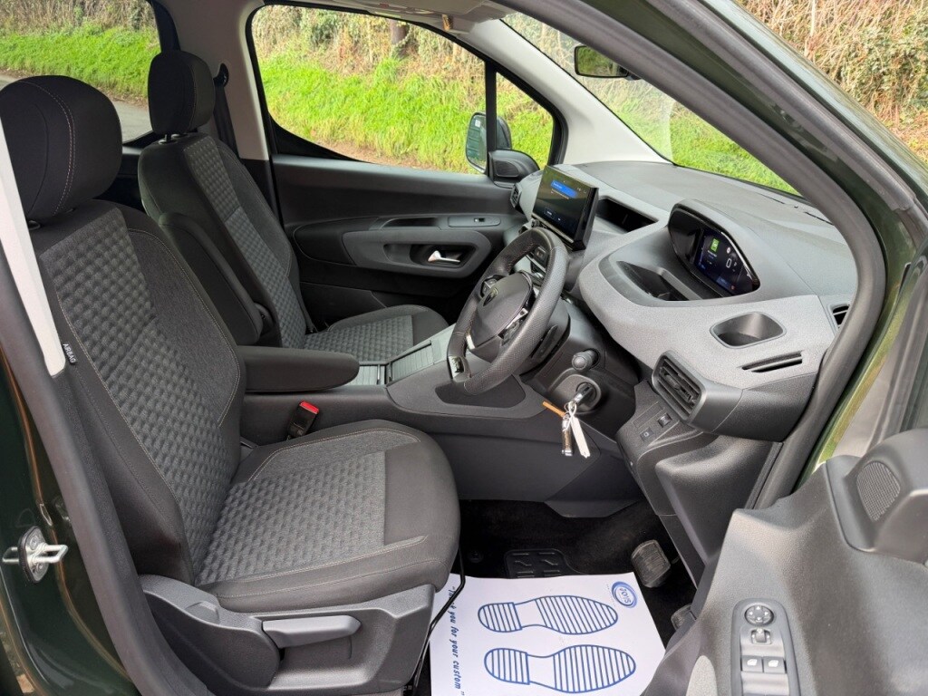 Used Peugeot Rifter 2024 for sale - 76723452: Photo 15