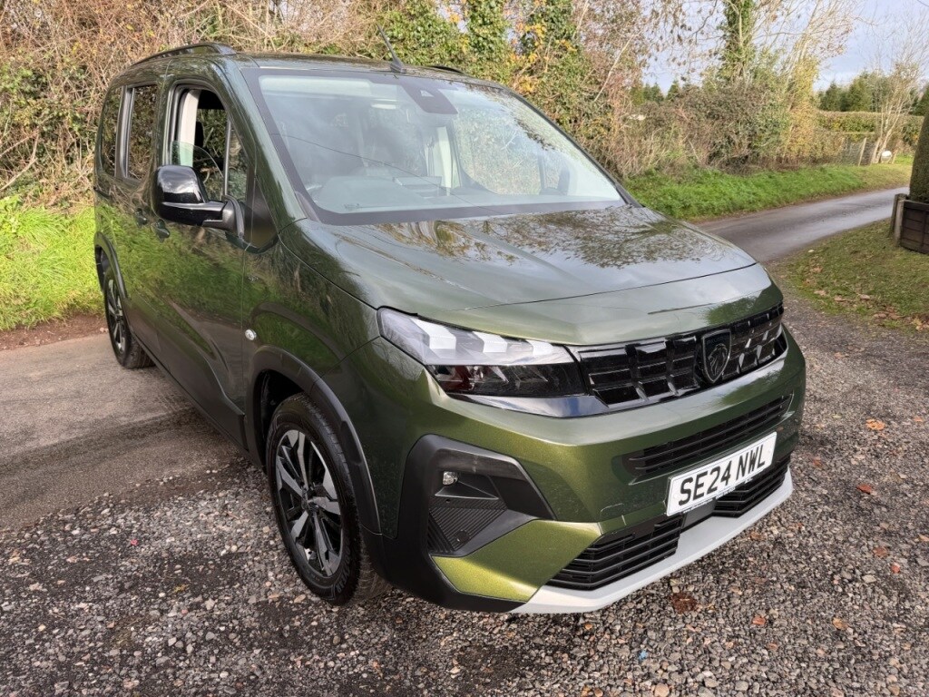 Used Peugeot Rifter 2024 for sale - 76723452: Photo 16