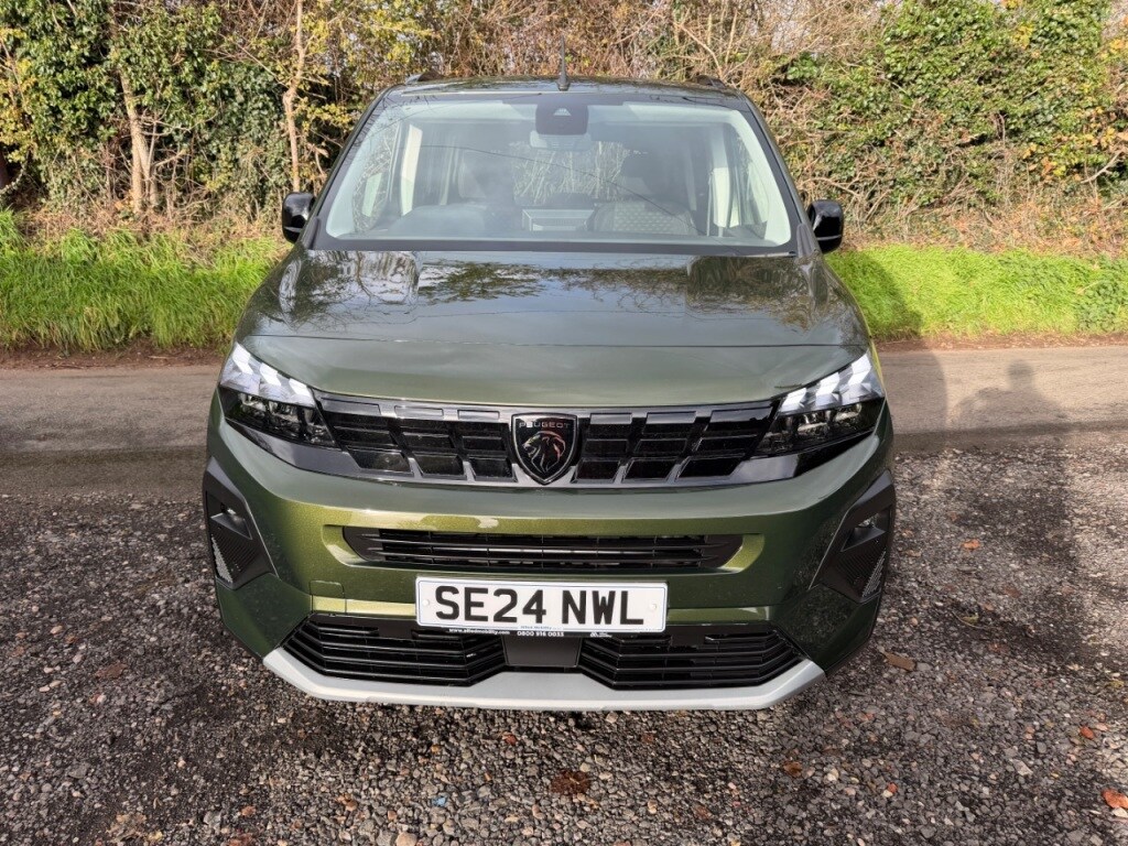 Used Peugeot Rifter 2024 for sale - 76723452: Photo 17