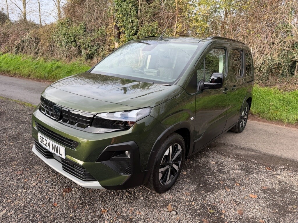 Used Peugeot Rifter 2024 for sale - 76723452: Photo 18