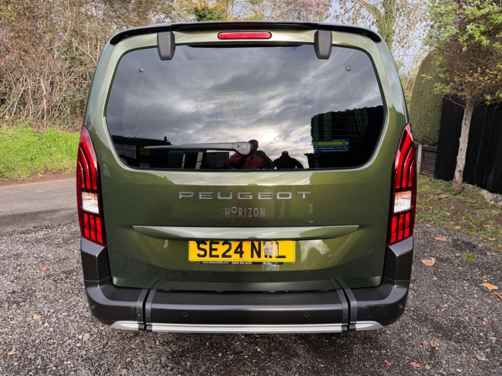 Used Peugeot Rifter 2024 for sale - 76723452: Photo 6