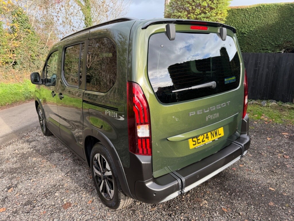 Used Peugeot Rifter 2024 for sale - 76723452: Photo 7