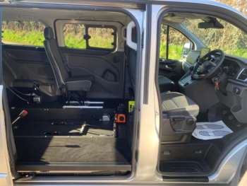 Used Ford Tourneo Custom 2024 for sale - 74014750: Photo