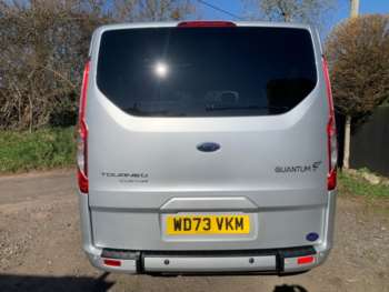 Used Ford Tourneo Custom 2024 for sale - 74014750: Photo