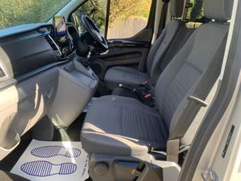 Used Ford Tourneo Custom 2024 for sale - 74014750: Photo