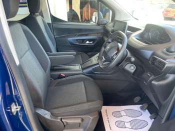 Used Peugeot Rifter 2021 for sale - 75195132: Photo