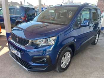 Used Peugeot Rifter 2021 for sale - 75195132: Photo