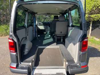 2019 - 2.0 TDI BMT 150 AUTOMATIC - RIDE UPFRONT WHEELCHAIR PASSENGER 4-Door