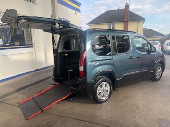 Used Peugeot Rifter 2025 for sale - 79154588: Photo
