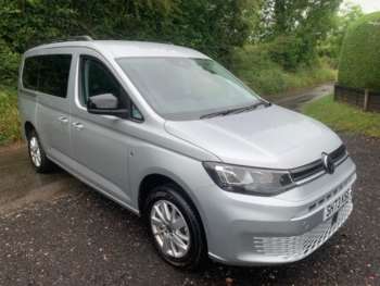 Used Volkswagen Caddy Maxi 2023 for sale - 74695261: Photo
