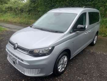 Used Volkswagen Caddy Maxi 2023 for sale - 74695261: Photo