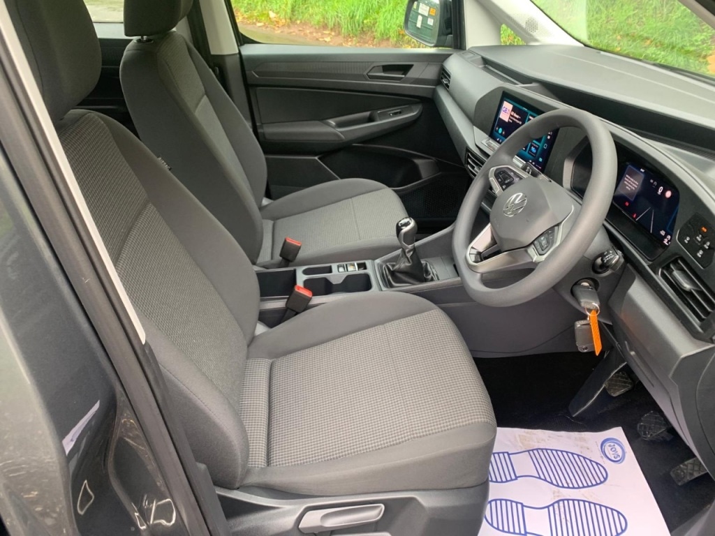 Used Volkswagen Caddy Maxi 2024 for sale - 76385562: Photo 10