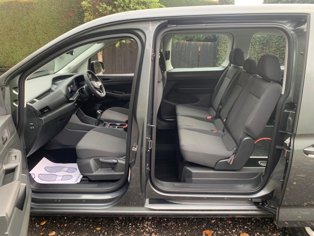 Used Volkswagen Caddy Maxi 2024 for sale - 76385562: Photo 11