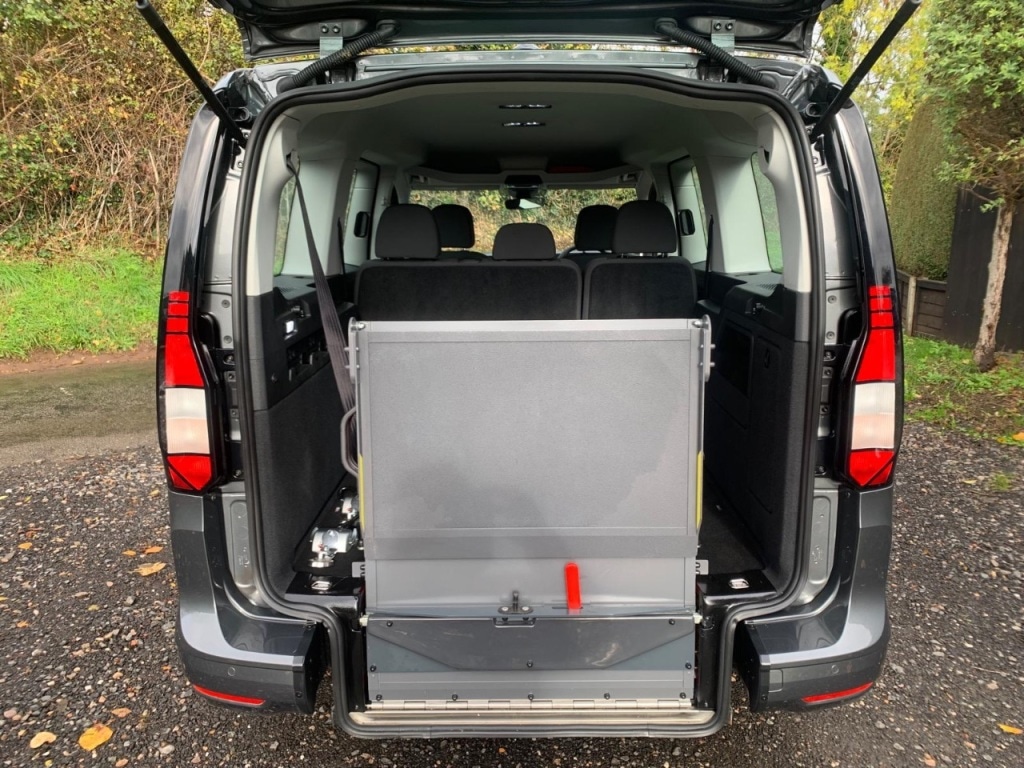 Used Volkswagen Caddy Maxi 2024 for sale - 76385562: Photo 13