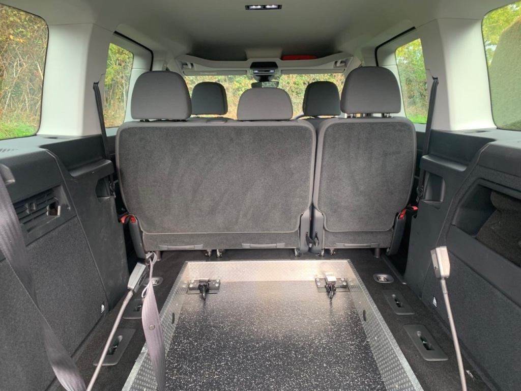 Used Volkswagen Caddy Maxi 2024 for sale - 76385562: Photo 14