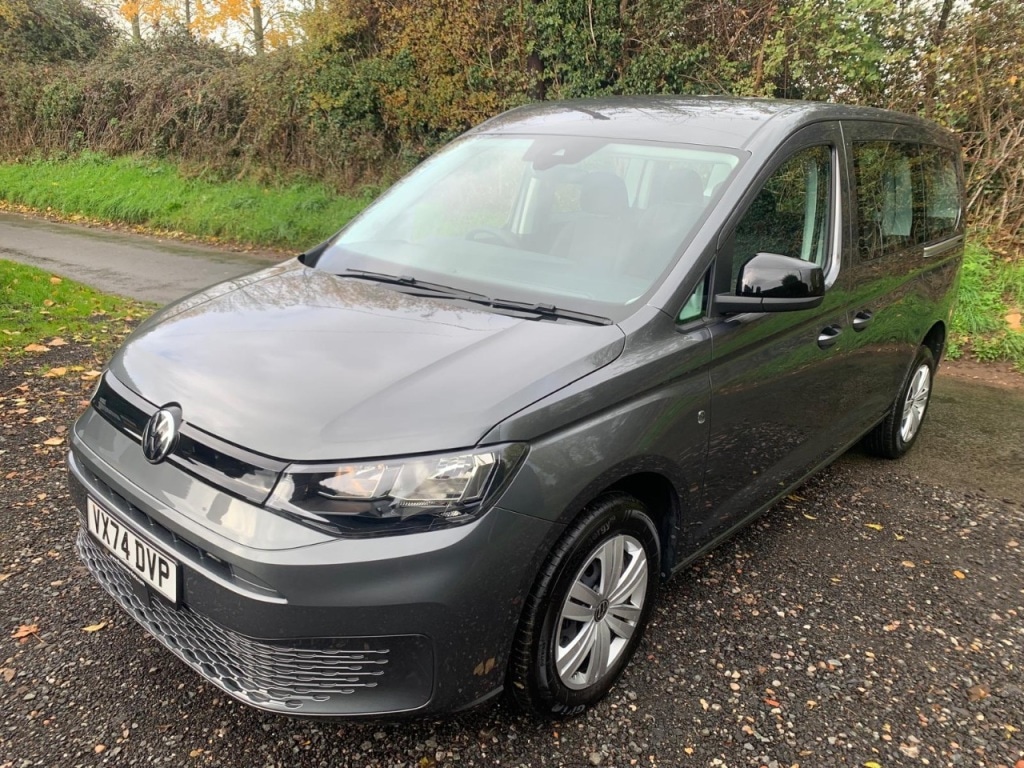 Used Volkswagen Caddy Maxi 2024 for sale - 76385562: Photo 17