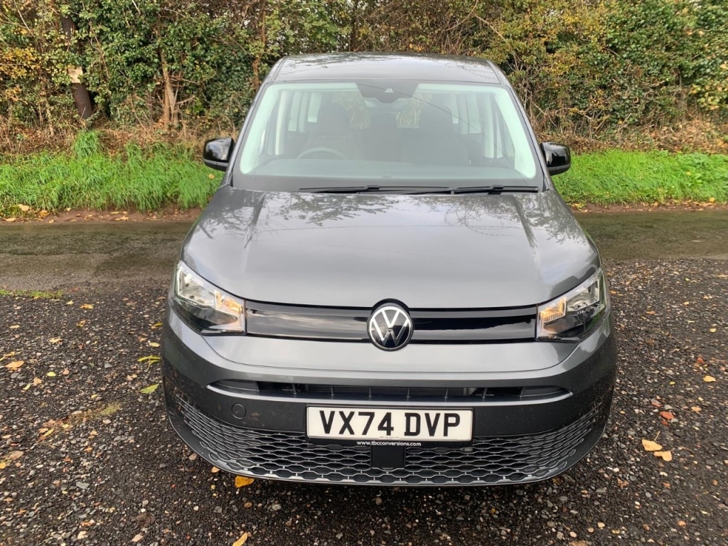 Used Volkswagen Caddy Maxi 2024 for sale - 76385562: Photo 5