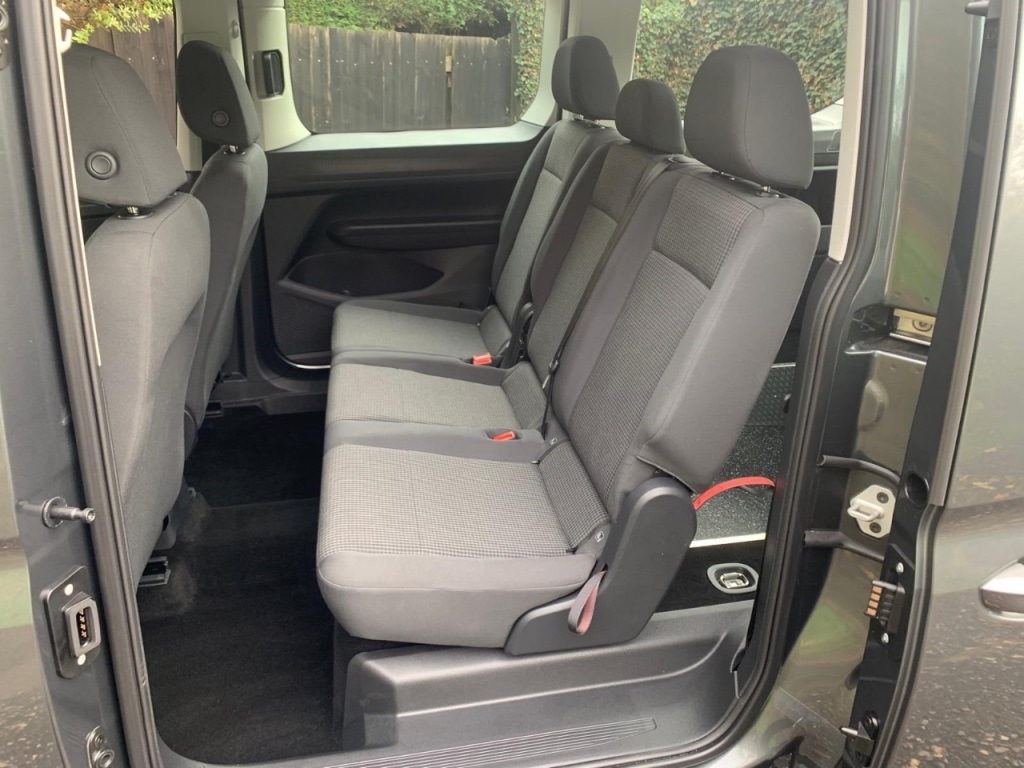 Used Volkswagen Caddy Maxi 2024 for sale - 76385562: Photo 9