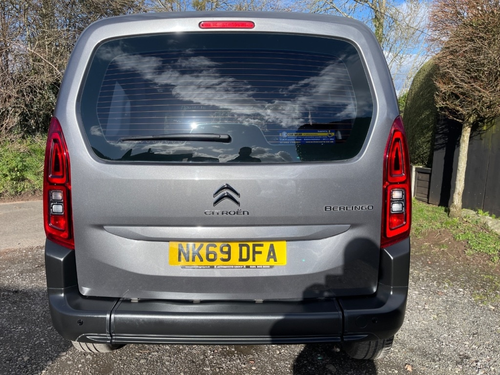 Used Citroen Berlingo 2019 for sale - 77931519: Photo 10