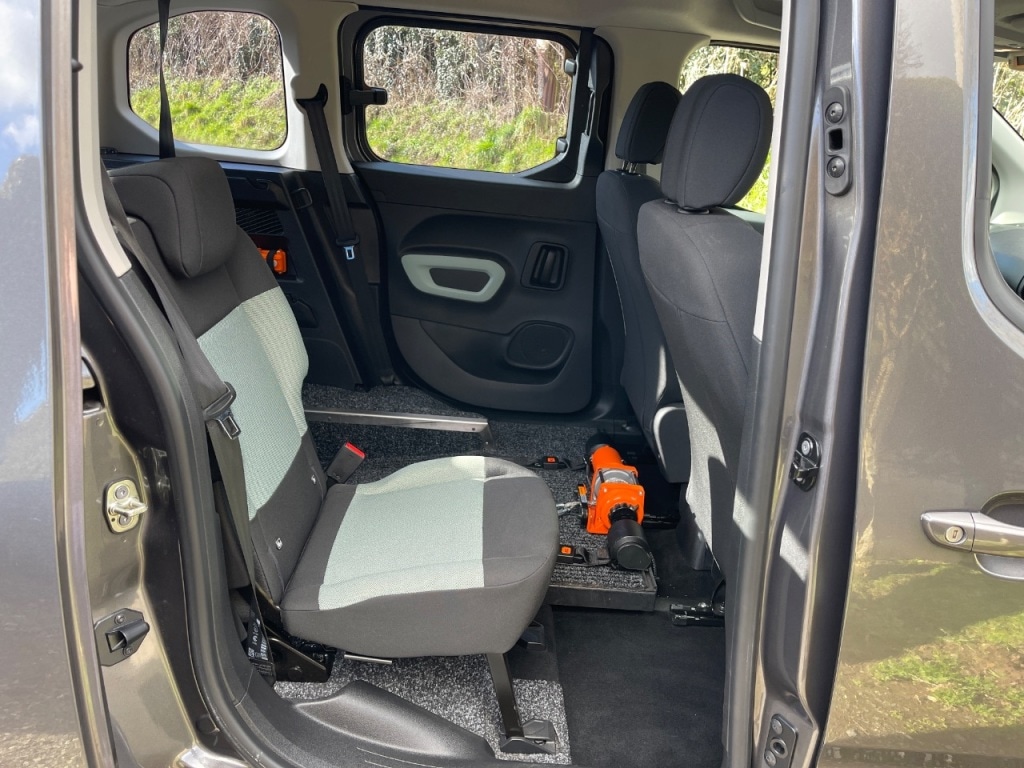 Used Citroen Berlingo 2019 for sale - 77931519: Photo 12