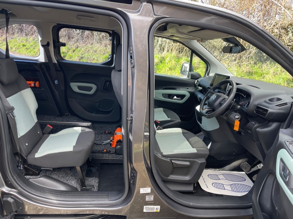Used Citroen Berlingo 2019 for sale - 77931519: Photo 13