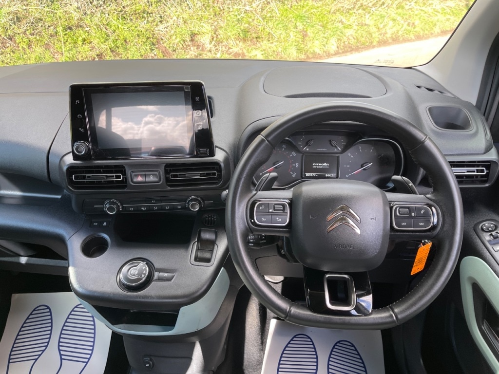 Used Citroen Berlingo 2019 for sale - 77931519: Photo 14