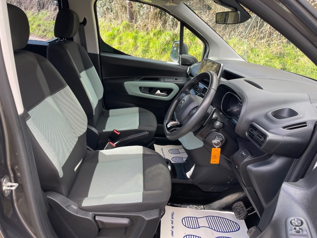 Used Citroen Berlingo 2019 for sale - 77931519: Photo 15