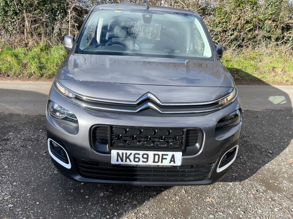 Used Citroen Berlingo 2019 for sale - 77931519: Photo 17