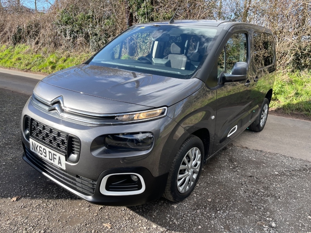 Used Citroen Berlingo 2019 for sale - 77931519: Photo 18
