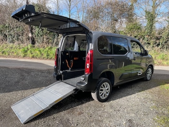 Citroen Berlingo feature image