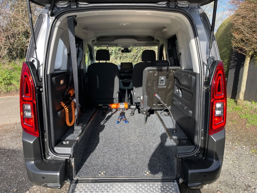 Used Citroen Berlingo 2019 for sale - 77931519: Photo 2