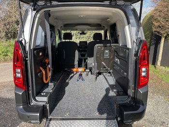 Used Citroen Berlingo 2019 for sale - 77931519: Photo