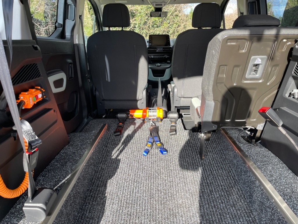 Used Citroen Berlingo 2019 for sale - 77931519: Photo 3