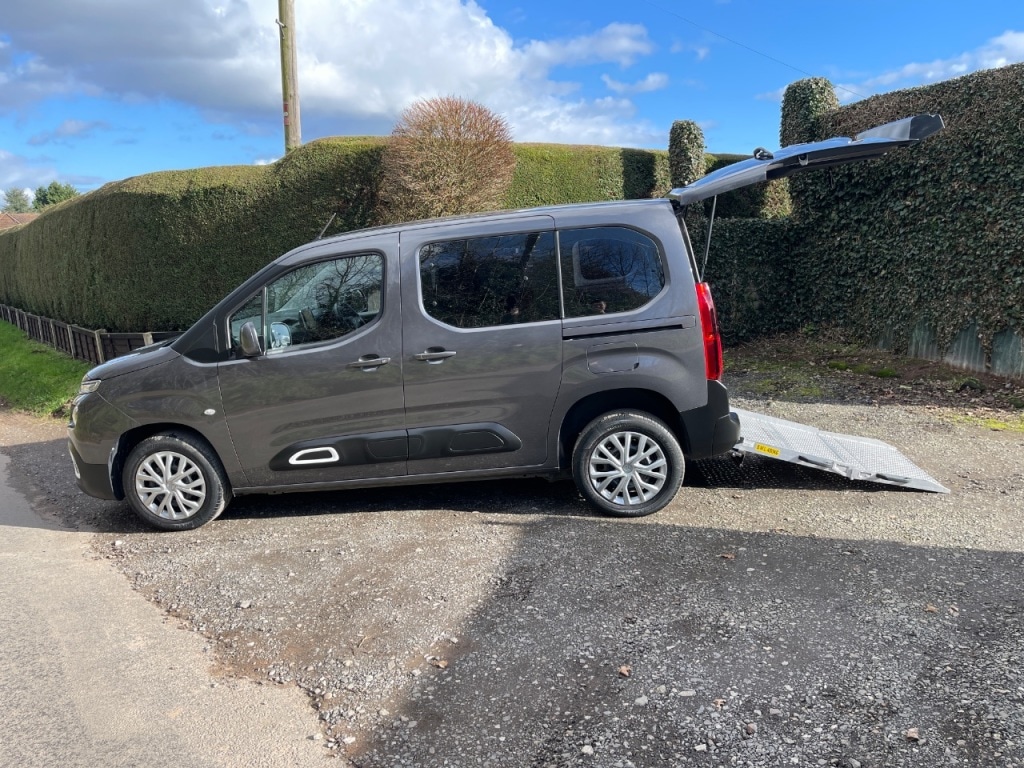 Used Citroen Berlingo 2019 for sale - 77931519: Photo 4