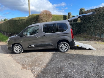Used Citroen Berlingo 2019 for sale - 77931519: Photo