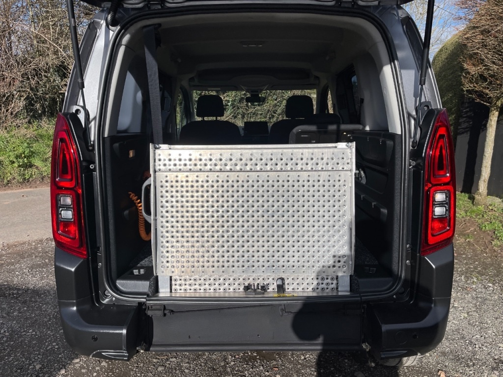 Used Citroen Berlingo 2019 for sale - 77931519: Photo 5